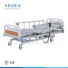 АГ-BM104 регулируемые медицинские три функции управления электродвигателем терапевтической лежачего больного кровать
